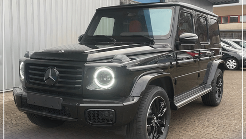 مرسيدس بنز G 63 AMG