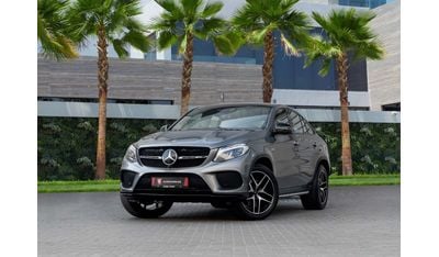 Mercedes-Benz GLE 43 AMG GLE 43 | 3,721 P.M  | 0% Downpayment | GLE 43 Coupe Pristine Condition