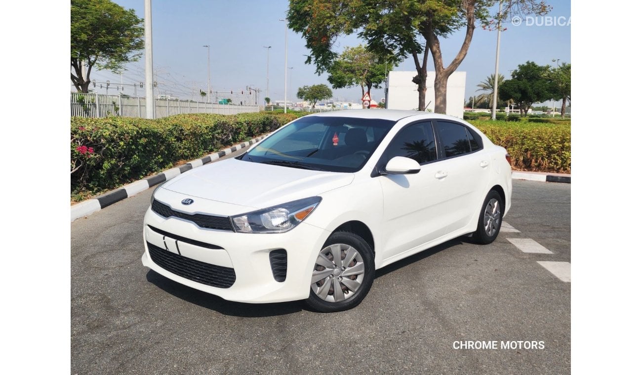 Kia Rio 2019 KIA RIO LX,S 4DR SEDAN, 1.6L 4CYL PETROL, WITH 130BHP AUTOMATIC, FRONT WHEEL DRIVE