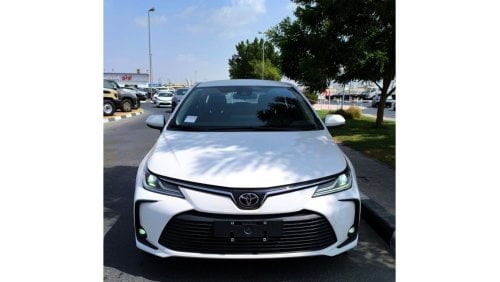 Toyota Corolla 1.5L 3 Cylinder Basic 2022 Model Brand New