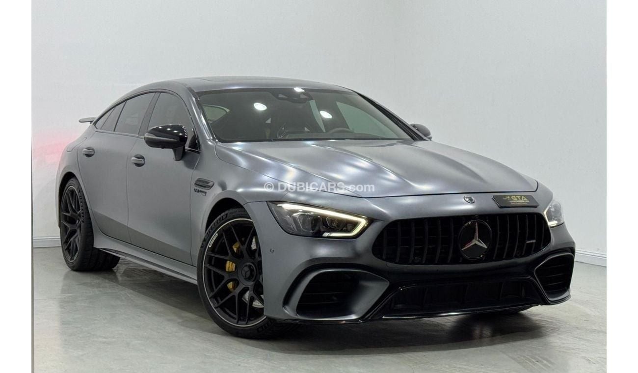 Mercedes-Benz GT 63 AMG AMG 4MATIC+ 2019 Mercedes Benz GT63s AMG 4MATIC+, Warranty, Full Service History, Fully Loaded, Low