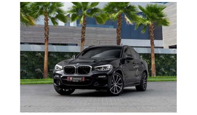 BMW X4M M - Kit | 3,427 P.M  | 0% Downpayment | Excellent Condition!