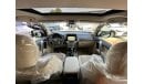 Toyota Prado VXR 4.0L full option with ventilated seats and radar