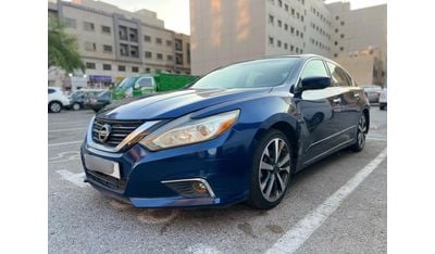 Nissan Altima S 2.5L