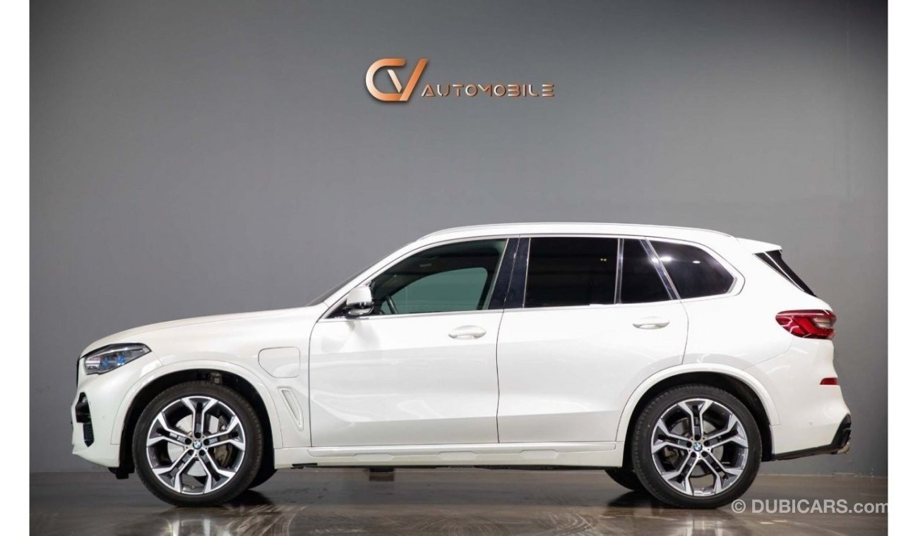 BMW X5 xDrive45e - Euro Spec