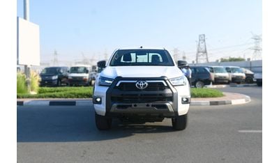 Toyota Hilux Hilux Adventure | V6 4.0L | Petrol 4WD | Automatic-2025