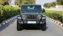 Jeep Wrangler (НА ЭКСПОРТ , For Export) Unlimited Sport S I4 2.0L Turbo , 2024 GCC , 0Km