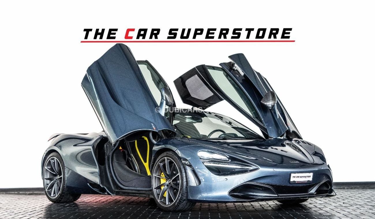 مكلارين 720S 2020 - McLaren 720s - CARBON PACKAGE - IMMACULATE CAR -1 YEAR WARRANTY