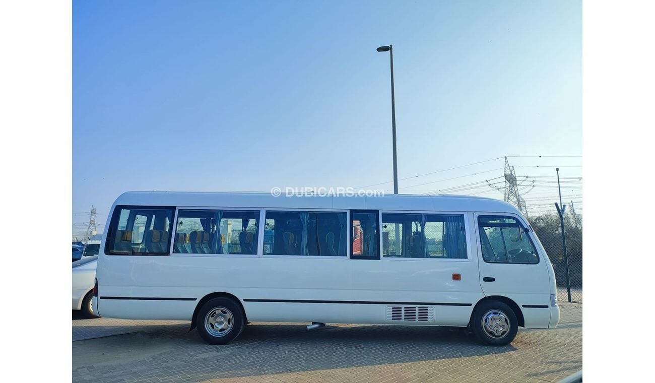 تويوتا كوستر JTGEC58305000219 || COASTER (BUS) 2011 (29 -VIP SEATS ) CC4000 DIESEL RHD MANUAL ||ONLY EXPORT,