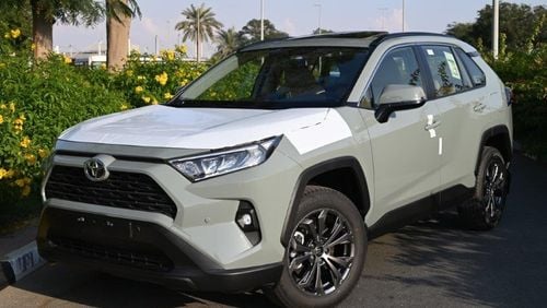 تويوتا راف ٤ 2025 TOYOTA RAV4 XLE 2.0L PETROL AWD AT