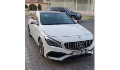 Mercedes-Benz CLA 250