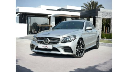 مرسيدس بنز C 300 AMG باك