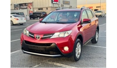 Toyota RAV4 VXR Toyota rav4 2013 Full Option GCC 4 Cylinder left hand drive