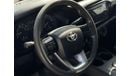 Toyota Hilux 2020 I 4x4 I Automatic I Ref#459