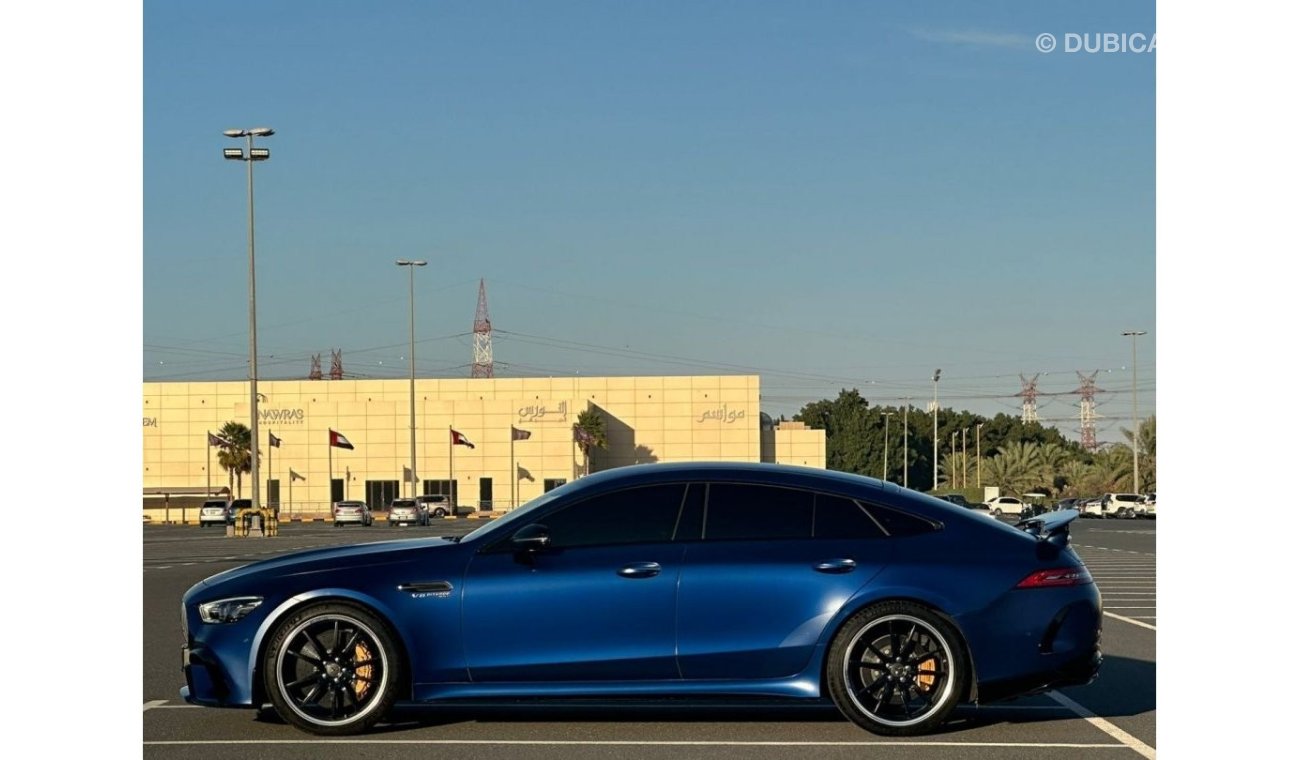 Mercedes-Benz GT63S 4MATIC+