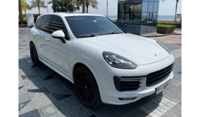 بورش كايان GTS Porsche Warranty