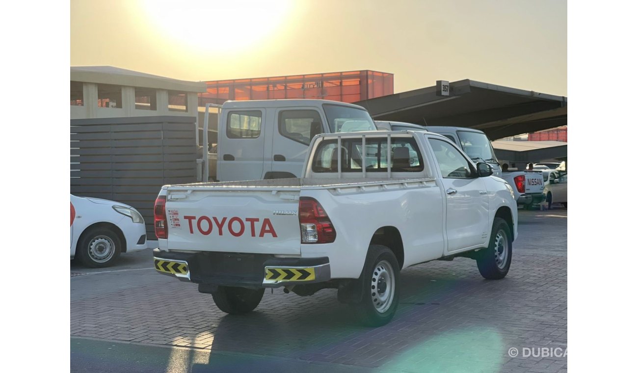 Toyota Hilux 2021 I 4x4 I S/C I Ref#370