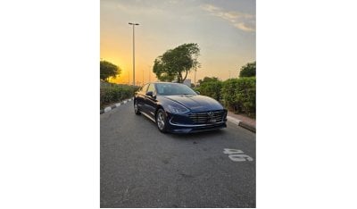 هيونداي سوناتا 2.4L V4 AT PETROL