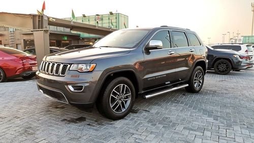 Jeep Grand Cherokee Limited 3.6L Jeep Grand Cherokee Limited - 2019 - Grey