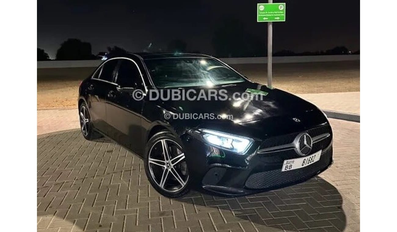 Mercedes-Benz A 220 4-matic