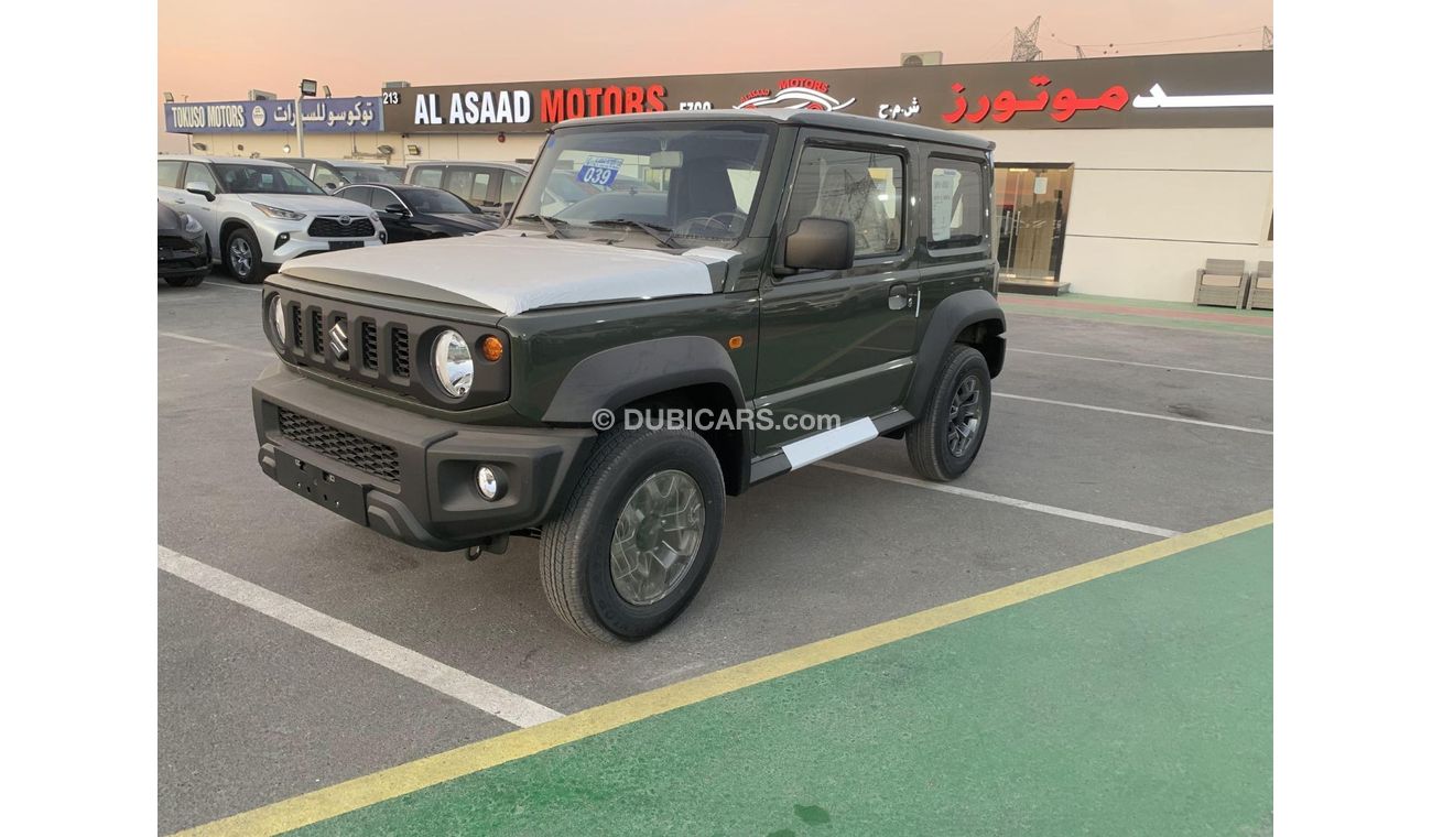 New Suzuki Jimny 2024 for sale in Dubai 707833