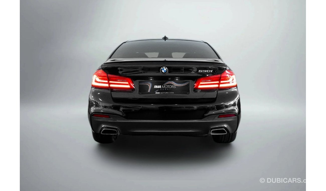 BMW 530i M Sport