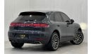 Porsche Macan std 2020 Porsche Macan , Porsche Warranty Valid Till Sep 2024 ,Full Service History, GCC