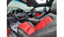 Chevrolet Camaro Chevrolet camaro 2018 v8 2ss full option