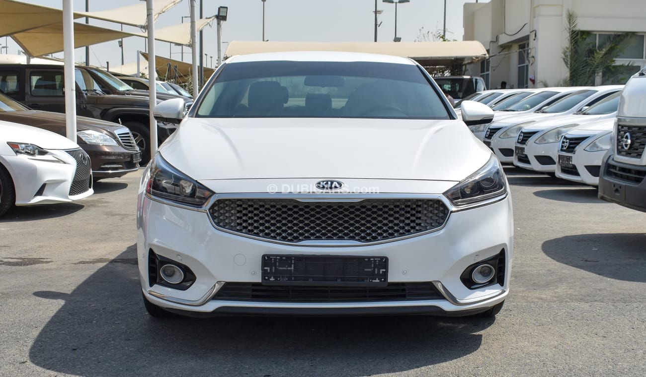 Kia Cadenza