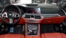 BMW X6M BMW X6 M-COMPETITION 4.4L V8 2023