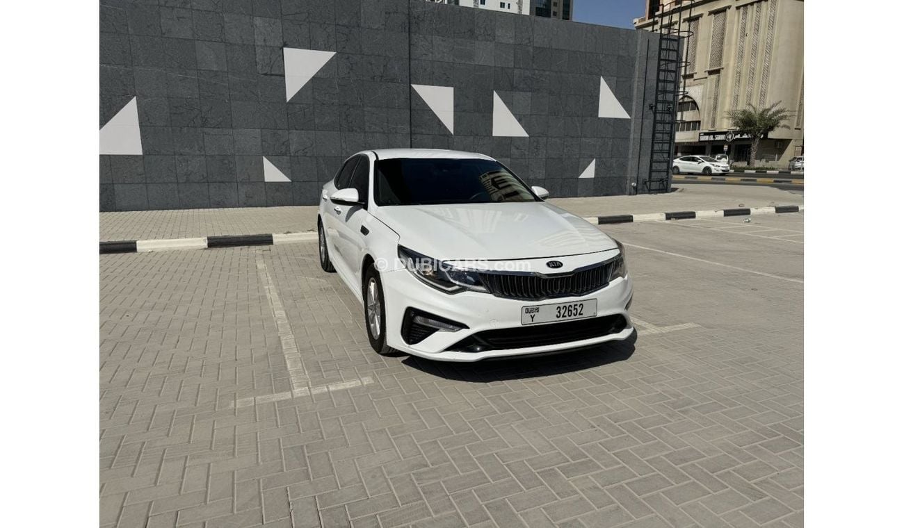 كيا أوبتيما Kia Optima FE 2019