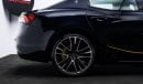 Maserati Ghibli Trofeo 2022 - Korean Specs - Under Third-Party Warranty and Service Contract