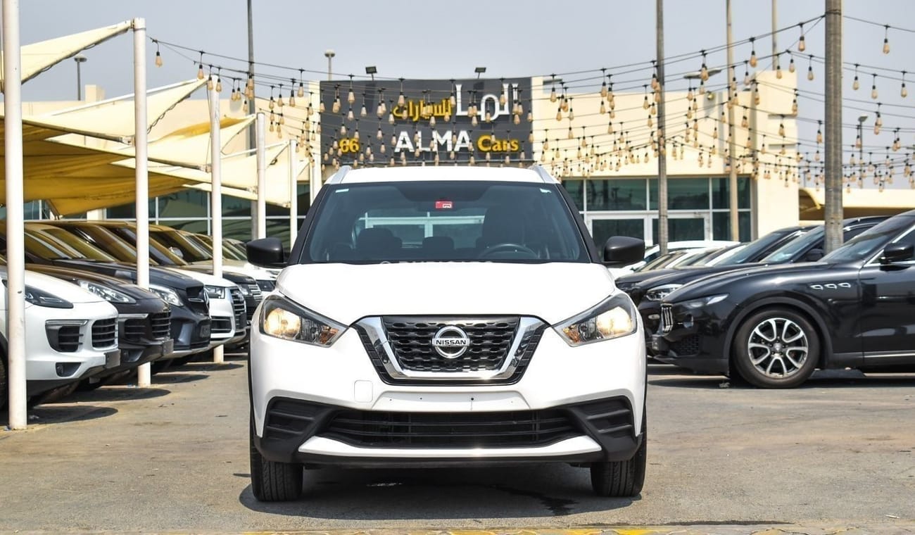 Nissan Kicks SL