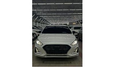 هيونداي سوناتا HYUNDAI SONATA NEWRISE 2018/2.0/4CYLD/KOREA SPECS