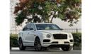 Bentley Bentayga Std BLACK EDITION BENTLEY BENTAYGA FULL OPTION