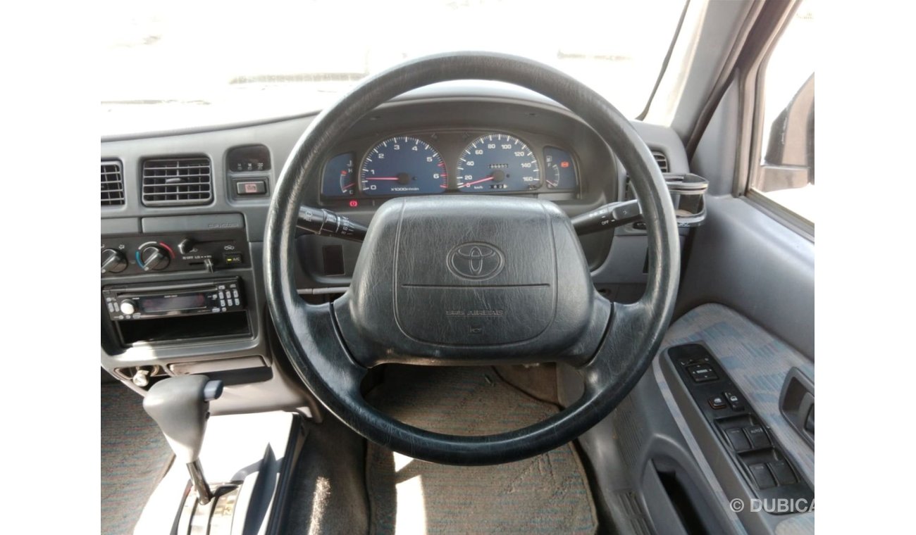 Toyota Hilux TOYOTA HILUX PICK UP RIGHT HAND DRIVE (PM1224)