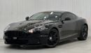 أستون مارتن DBS Std 6.0L 2012 Aston Martin DBS Ultimate, #64/100, Very Low Kms, Carbon Fiber Package, Hand Stitched 