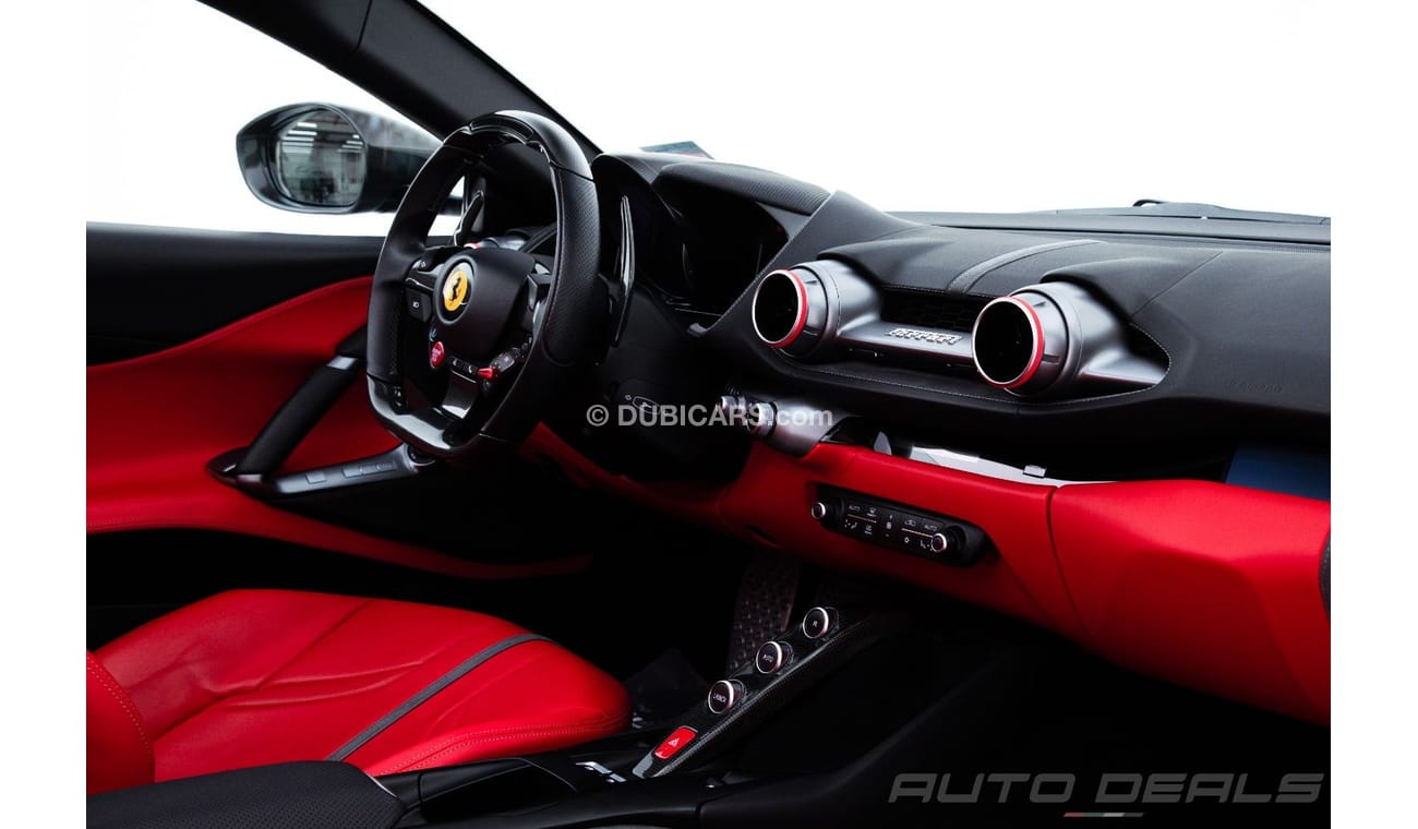 Ferrari 812 GTS Std | 2020 - Extremely Low Mileage - Best in Class - Service Contract - Service History | 6.5L V12