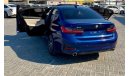 BMW 330i X drive exclusive very low km