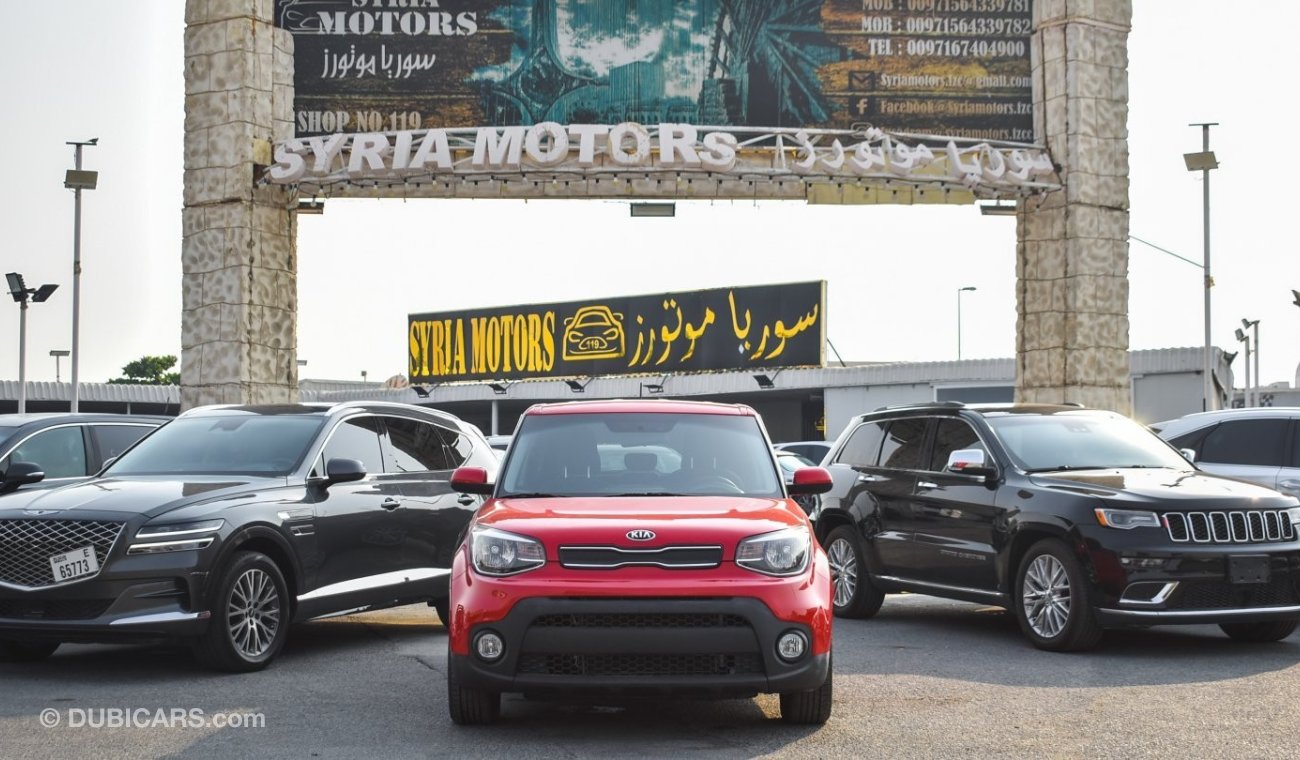 Kia Soul