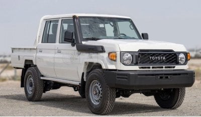 تويوتا لاند كروزر بيك آب Land cruser lc79 2024 4.2L diesel MY2024