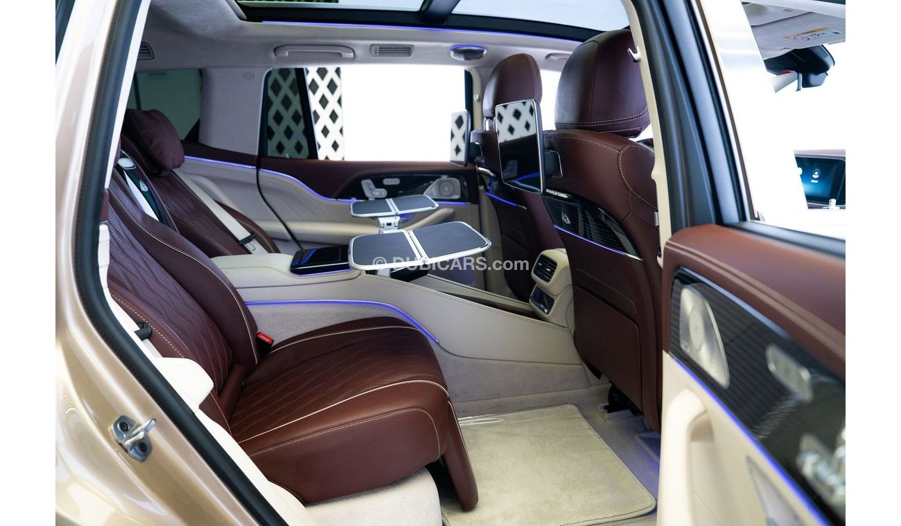 Mercedes-Benz GLS600 Maybach Mercedes Benz Maybach GLS 600