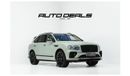 Bentley Bentayga Speed | GCC - Full Options - Very Low Mileage - Perfect Condition | 6.0L W12