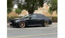 BMW M5 E60 GCC Custom Wheels and Exhaust