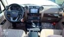 Toyota Land Cruiser Hard Top 4.0L Petrol | Manual | Diff Lock | Power Window | Eclectic Winch