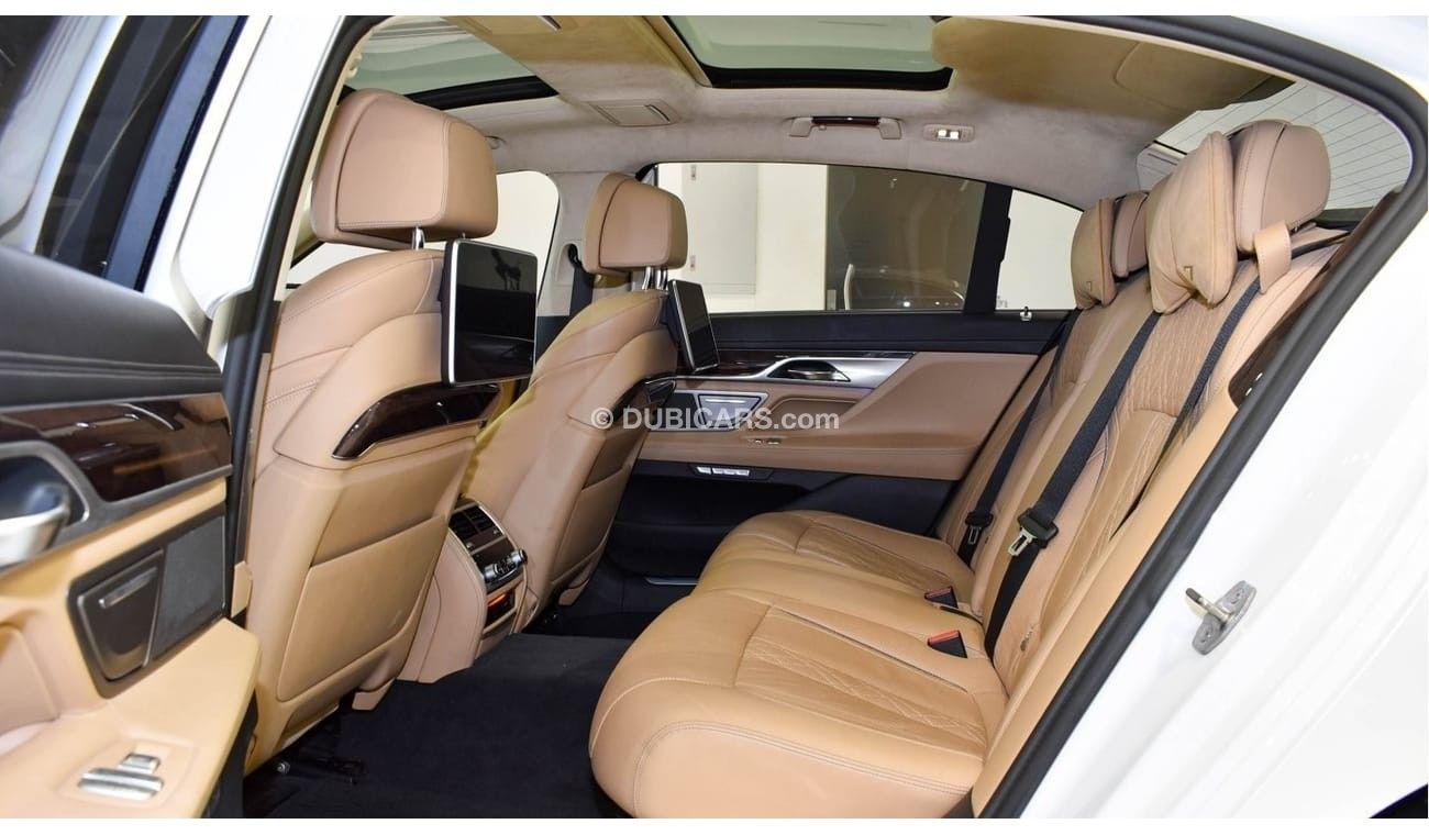 BMW 740Li Luxury 3.0L (335 HP)