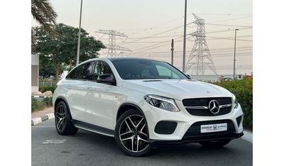 Mercedes-Benz GLE 43 AMG