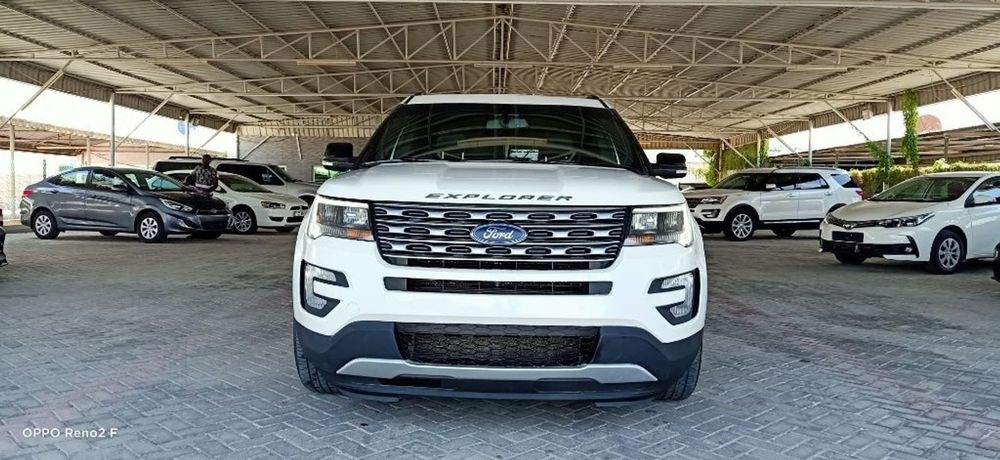 Ford Explorer 17 Price In Uae