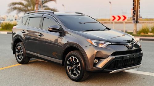 Toyota RAV4 2017 RHD Full Options To Of The Range