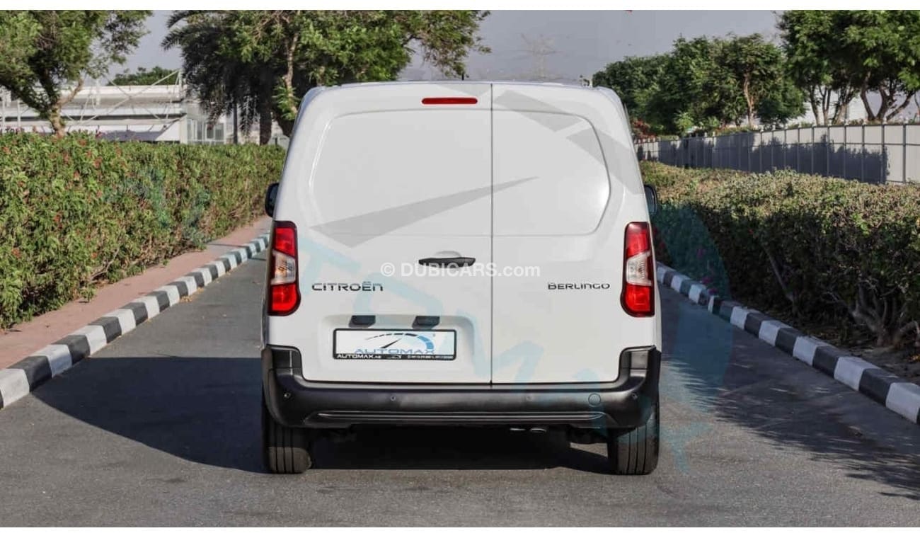 Citroen Berlingo VAN , 2025 GCC , 0Km With 5 Years or 100K Km Warranty @Official Dealer